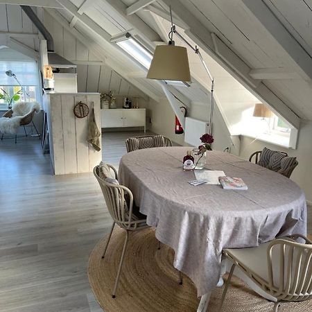 Bij Risje Dorp Lejlighed Ballum Eksteriør billede